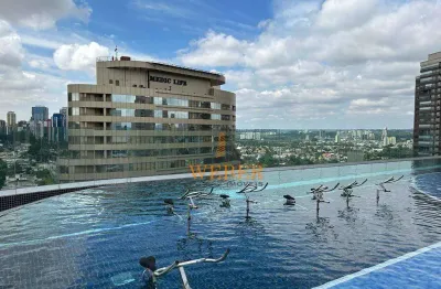 Apartamento com 2 dormitórios à venda, 69 m² por r$ 1.300.000,00 - empresarial 18 do forte - barueri/sp