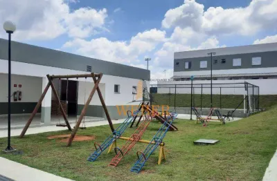 Casa em condomínio fechado com 2 quartos à venda na Rua Mário Scarvance, Parque Santo Afonso, Vargem Grande Paulista