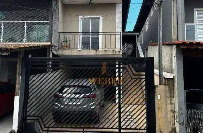 Casa com 3 dormitórios à venda, 175 m² por r$ 690.000,00 - jardim rio das pedras - cotia/sp