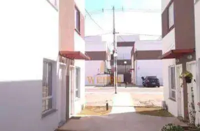 Casa em condomínio fechado com 2 quartos à venda na Rua Francisco Lopes Frade, Água Espraiada (Caucaia do Alto), Cotia