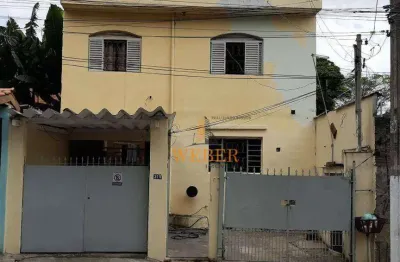 Casa com 6 quartos à venda na Avenida Amadeu da Silva Samelo, Campo Limpo, São Paulo