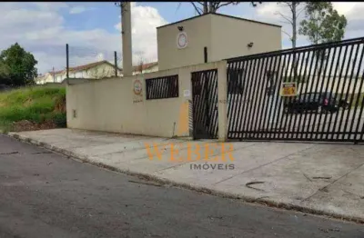 Casa com 2 dormitórios, 60 m² - venda por r$ 360.000,00 ou aluguel por r$ 3.000,00/mês - parque rincão - cotia/sp