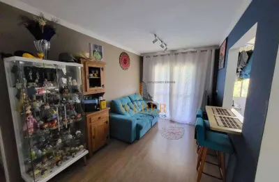 Apartamento com 2 quartos à venda na Rua São Vicente, Parque Rincão, Cotia