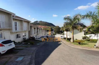 Casa em condomínio fechado com 2 quartos à venda na Rua Albania, Outeiro de Passárgada, Cotia