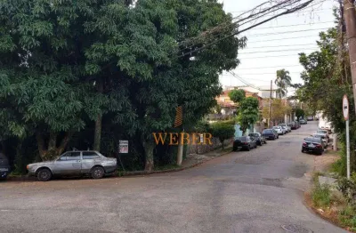 Terreno à venda na Rua Martins, Butantã, São Paulo