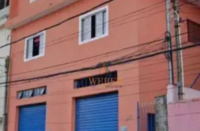 Casa com 9 quartos à venda na Rua Olímpia Thomaz de Aquino, Jardim Oliveiras, Taboão da Serra