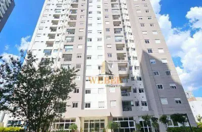 Apartamento com 2 quartos à venda na Rua Celso Ramos, Morumbi, São Paulo