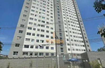 Apartamento com 2 dormitórios à venda, 43 m² por r$ 210.000,00 - jardim leme - são paulo/sp