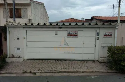 Casa com 3 dormitórios, 185 m² - venda por r$ 595.000,00 ou aluguel por r$ 3.500,00/mês - jardim monte alegre - taboão da serra/sp