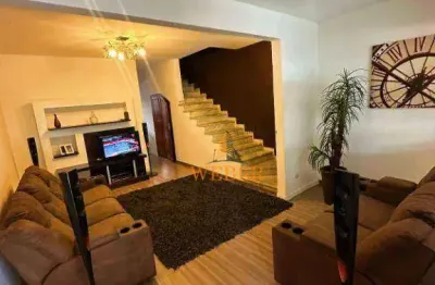 Casa com 3 dormitórios à venda, 210 m² por r$ 1.500.000,00 - jardim das acácias - são paulo/sp