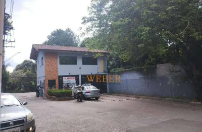 Terreno em condomínio fechado à venda na Alameda dos Cedros, Terras do Madeira, Carapicuíba