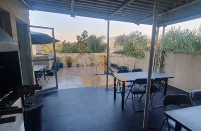Apartamento duplex com 3 dormitórios à venda, 143 m² por r$ 380.000,00 - vila andrade - são paulo/sp