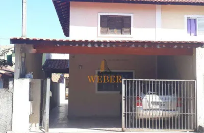 Casa com 2 quartos à venda na Rua Mário Scarvance, Narita Garden, Vargem Grande Paulista