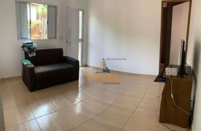 Casa com 3 dormitórios à venda, 150 m² por r$ 280.000,00 - jardim museu - cotia/sp