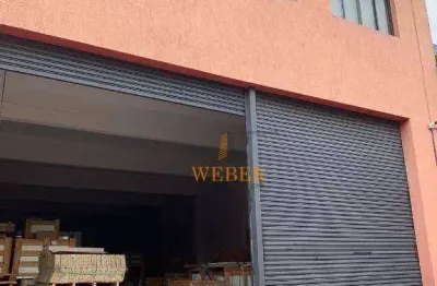 Galpão/depósito/armazém e 3 banheiros à venda, 700 m² por r$ 2.500.000