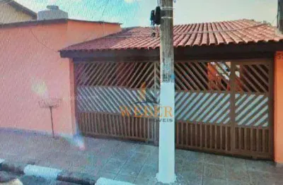 Sobrado com 3 dormitórios à venda, 156 m² por r$ 535.000,00 - ayrosa - osasco/sp