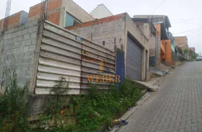 Terreno à venda na Rua João do Dico, Jardim Santo Antônio, Embu das Artes