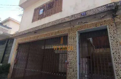 Casa com 3 dormitórios à venda, 100 m² por r$ 640.000,00 - chácara inglesa - são paulo/sp
