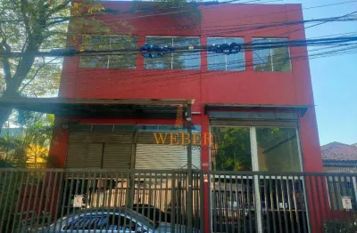 Prédio para alugar, 1350 m² por r$ 35.000,00/mês - jardim jussara - são paulo/sp