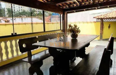 Casa com 2 dormitórios à venda, 176 m² por r$ 800.000,00 - jardim da glória - taboão da serra/sp