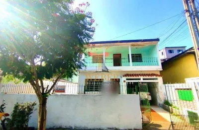 Casa com 3 dormitórios à venda, 91 m² por r$ 600.000,00 - jardim barbacena - cotia/sp