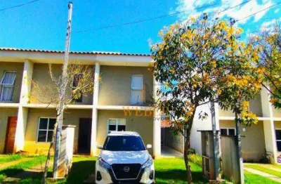 Linda casa com 3 dormitórios à venda, 100 m² por r$ 599.990 - 31km da raposo tavares - cotia/sp