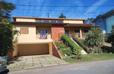 Casa com 3 dormitórios à venda, 280 m² por r$ 1.300.000,00 - santa adélia - vargem grande paulista/sp