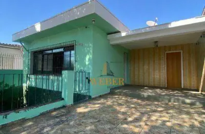 Casa com 2 quartos à venda na Avenida Pablo Casals, Vila Dalva, São Paulo