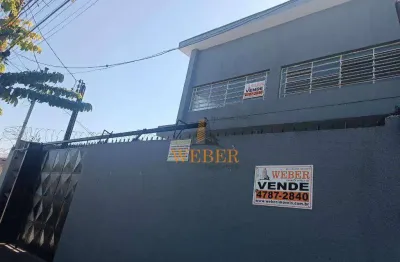 Prédio à venda, 348 m² por r$ 1.270.000,00 - jardim samara - são paulo/sp