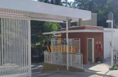 Casa em condomínio fechado com 2 quartos à venda na Rua Azul, Quinta dos Angicos, Cotia