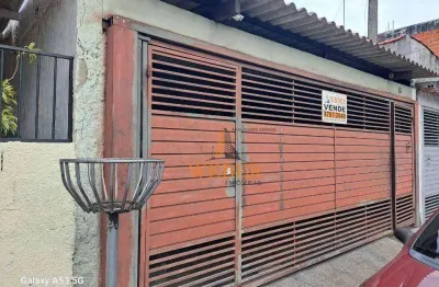 Sobrado com 3 dormitórios à venda, 177 m² por r$ 584.000,00 - jardim três marias - taboão da serra/sp