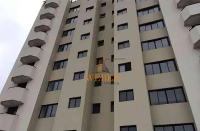 Apartamento com 2 dormitórios à venda, 64 m² por r$ 330.000,00 - parque ipê - são paulo/sp