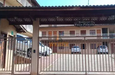 Casa em condomínio fechado com 2 quartos à venda na Rua Zaire, Outeiro de Passárgada, Cotia