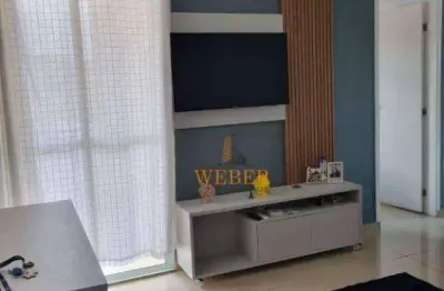 Apartamento com 2 quartos à venda na Rua Mazaranguape, Jardim Briquet, Itapevi