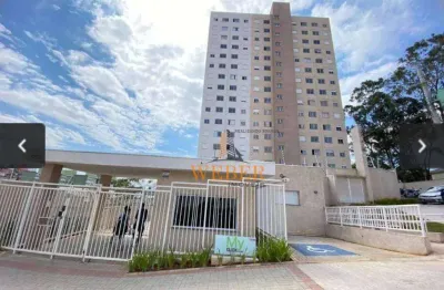 Apartamento com 1 dormitórios à venda, 24 m² por r$ 195.000 - paraíso do morumbi - são paulo/sp