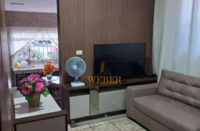 Casa com 2 quartos à venda na Rua Juiz de Fora, Parque Turiguara, Cotia