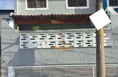 Casa com 3 quartos à venda na Rua Émerson da Silva Fagundes, Cidade Intercap, Taboão da Serra