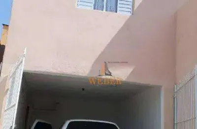 Casa com 2 dormitórios à venda, 92 m² por r$ 240.000,00 - jardim nova cotia - cotia/sp