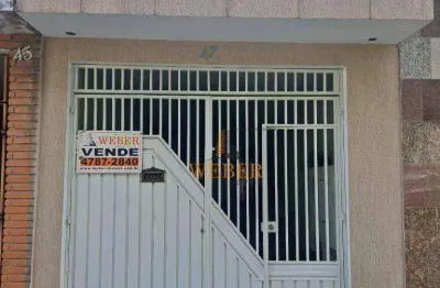 Sobrado com 2 dormitórios à venda, 109 m² por r$ 499.000,00 - jardim monte alegre - taboão da serra/sp
