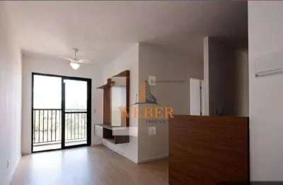 Apartamento com 2 dormitórios à venda, 47 m² por r$ 265.000,00 - jardim pioneira - cotia/sp
