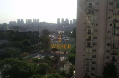 Apartamento com 2 dormitórios à venda, 54 m² por r$ 300.000,00 - jardim umarizal - são paulo/sp