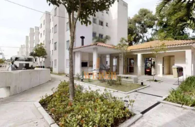 Apartamento com 1 dormitório à venda, 38 m² por r$ 210.000,00 - jardim helga - são paulo/sp