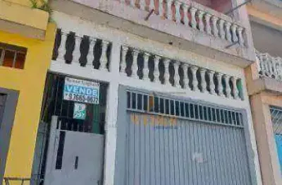 Sobrado com 2 dormitórios à venda, 189 m² por r$ 424.000,00 - chácaras são marcos - embu das artes/sp
