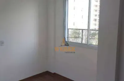 Apartamento com 1 quarto à venda na Avenida José André de Moraes, Jardim Monte Alegre, Taboão da Serra