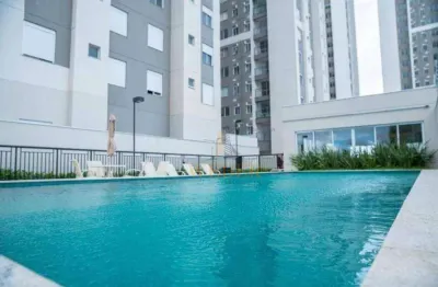 Apartamento com 2 dormitórios para alugar, 43 m² por r$ 2.250,10/mês - jardim monte alegre - taboão da serra/sp