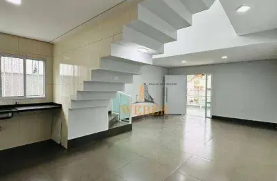 Sobrado com 3 dormitórios à venda, 225 m² por r$ 1.180.000,00 - parque ribeiro de lima - barueri/sp