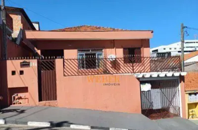 Sobrado com 3 dormitórios à venda, 270 m² por r$ 470.000,00 - jardim rosalina - cotia/sp