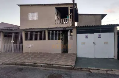 Casa à venda, 120 m² por r$ 510.000,00 - jardim das esmeraldas - são paulo/sp