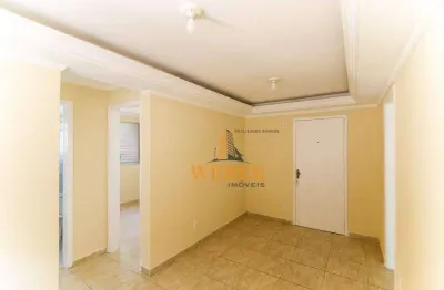 Apartamento com 2 dormitórios à venda, 40 m² por r$ 219.000,00 - paraisópolis - são paulo/sp