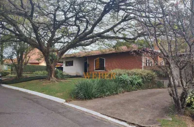 Casa em condomínio fechado com 3 quartos à venda na Rua Cláudio Manoel da Costa, Granja Caiapiá, Cotia